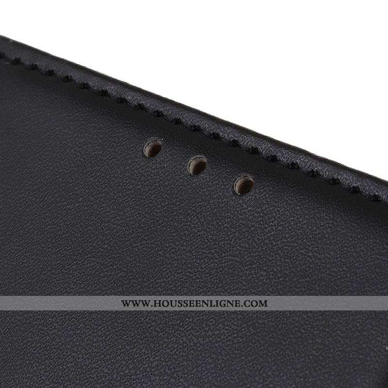 Housse Xiaomi Redmi Note 11 Pro / Note 11 Pro 5G Simili Cuir Simple
