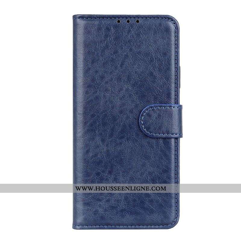 Housse Xiaomi Redmi Note 11 Pro / Note 11 Pro 5G Simili Cuir Texturé