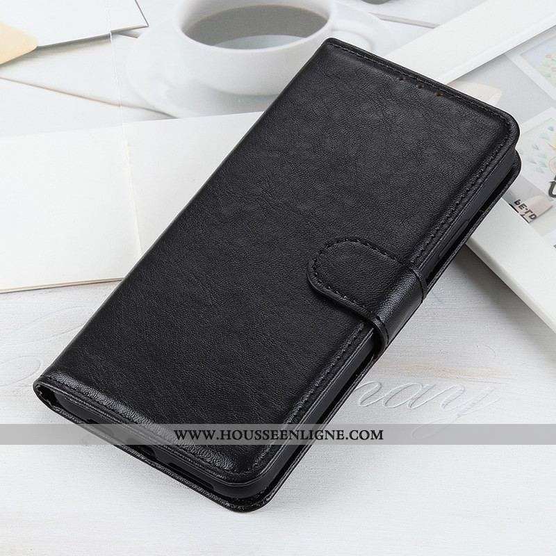 Housse Xiaomi Redmi Note 11 Pro / Note 11 Pro 5G Simili Cuir Texturé