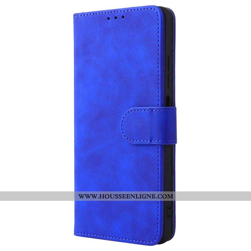 Housse Xiaomi Redmi Note 11 Pro / Note 11 Pro 5G Style Cuir Couture