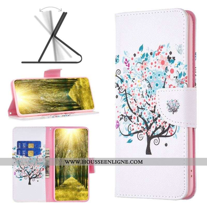 Housse iPhone 15 Arbre