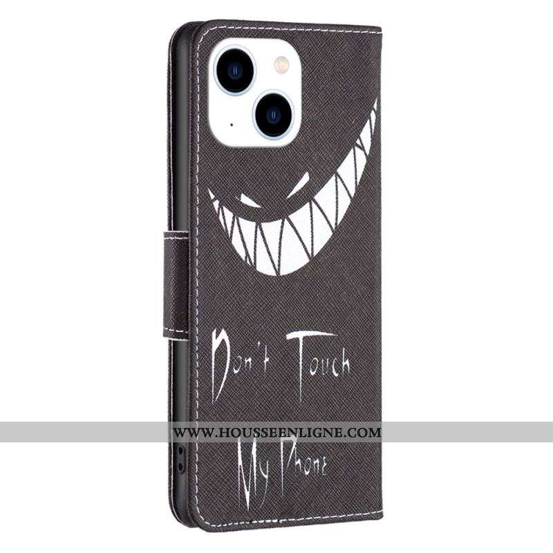 Housse iPhone 15 Evil Phone