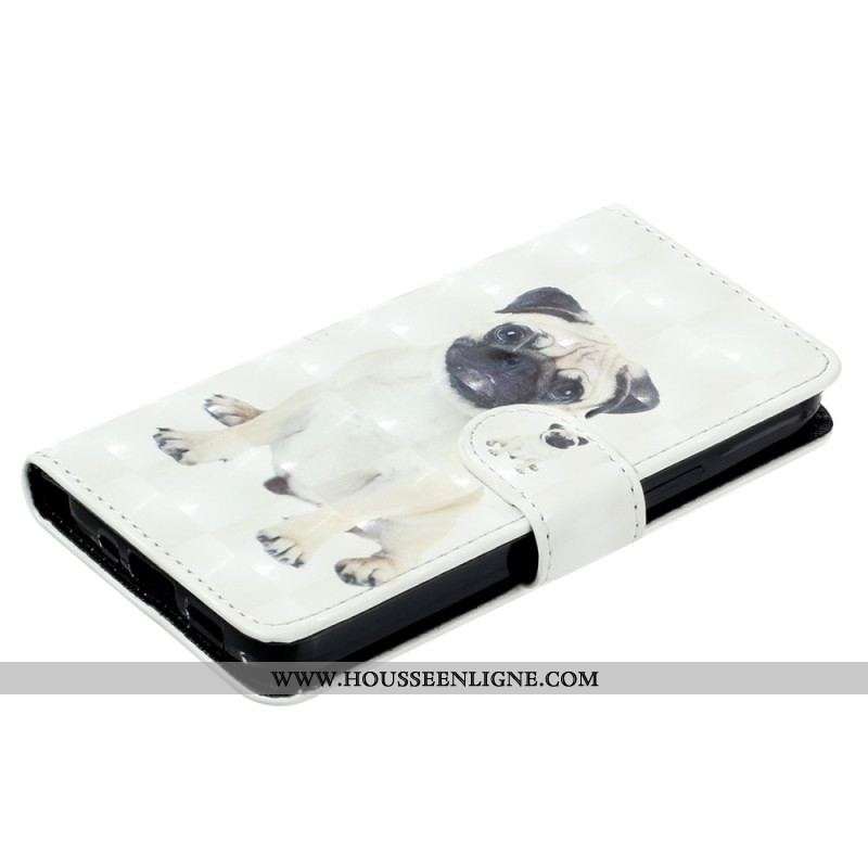 Housse iPhone 15 Plus Carlin 3D à Lanière