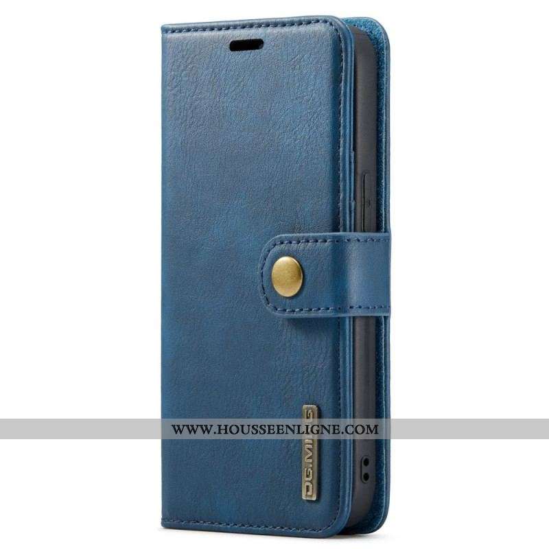 Housse iPhone 15 Plus Coque Détachable DG.MING