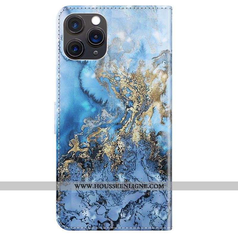 Housse iPhone 15 Plus Design 3D à Lanière