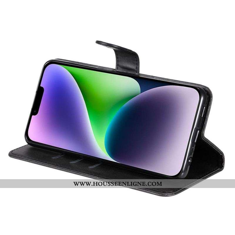 Housse iPhone 15 Porte-Monnaie