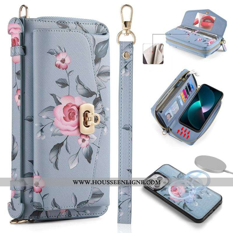 Housse iPhone 15 Pro Coque Détachable Accessoire Complet