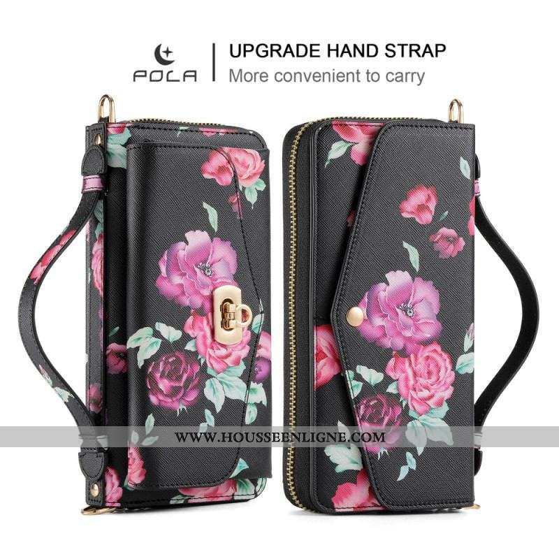 Housse iPhone 15 Pro Coque Détachable Accessoire Complet