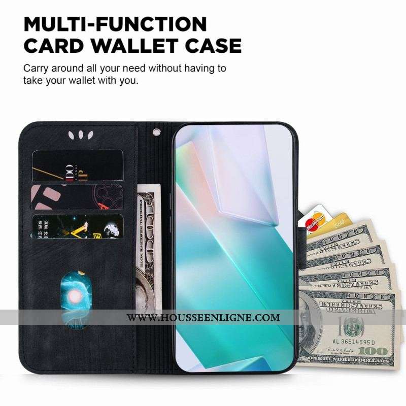 Housse iPhone 15 Pro Cute Tiger