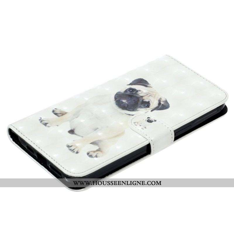 Housse iPhone 15 Pro Max Carlin 3D à Lanière