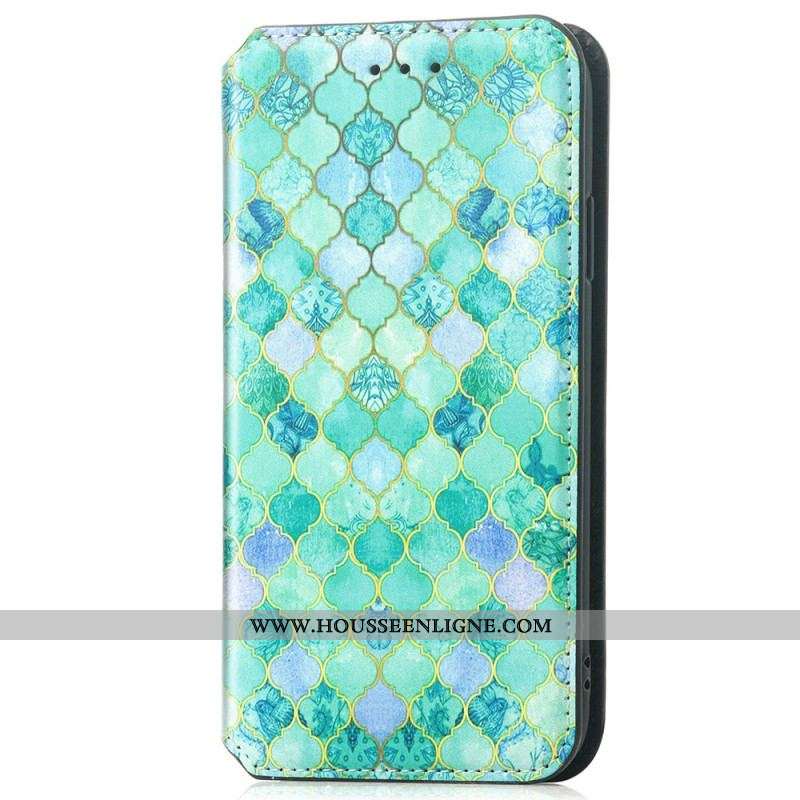 Housse iPhone 15 Pro Max Graphique CASENEO