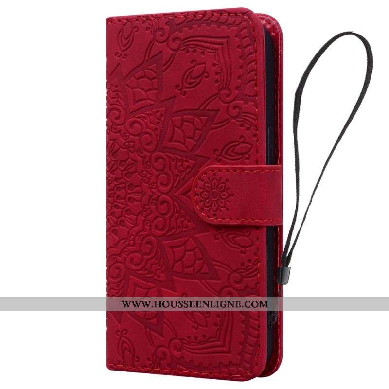 Housse iPhone 15 Pro Max Impression Mandala