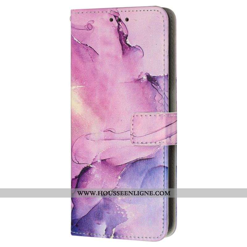 Housse iPhone 15 Pro Max Style Marbré