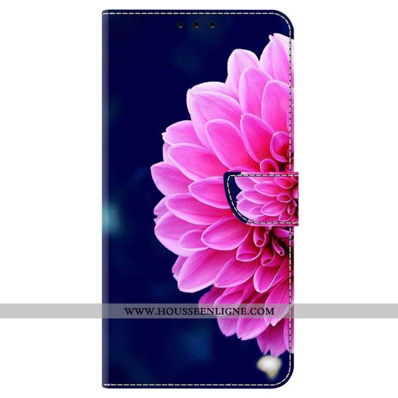 Housse iPhone 15 Pro Une Fleur