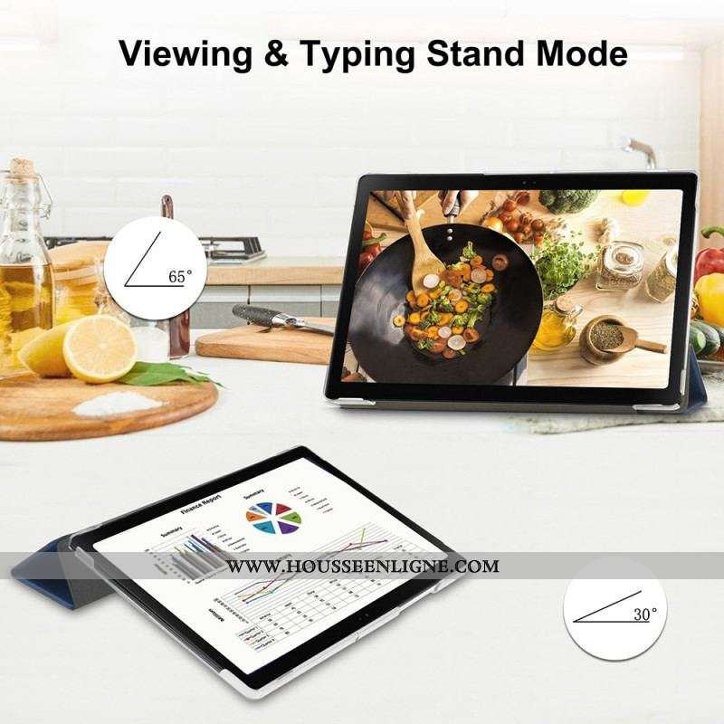 Smart Case Samsung Galaxy Tab A8 (2021) Fold