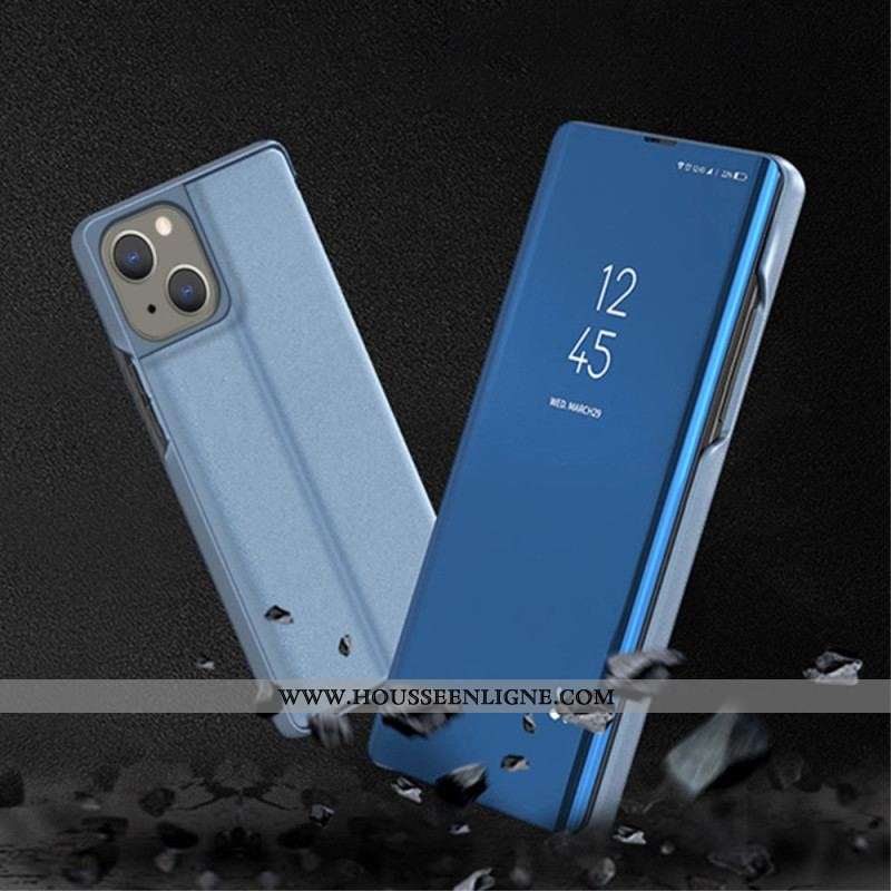 View Cover iPhone 15 Plus Miroir