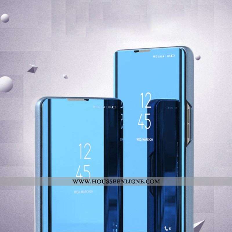 View Cover iPhone 15 Plus Miroir