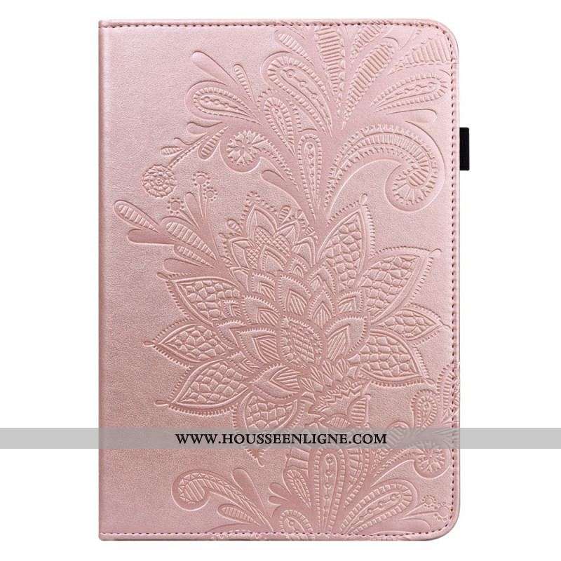 Étui Samsung Galaxy Tab A8 (2021) Fleur Design