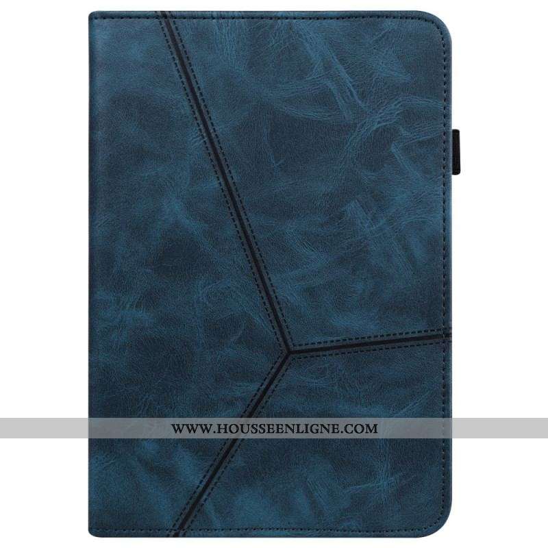 Étui Samsung Galaxy Tab A8 (2021) Formes Géométriques