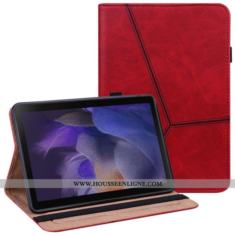 Étui Samsung Galaxy Tab A8 (2021) Formes Géométriques