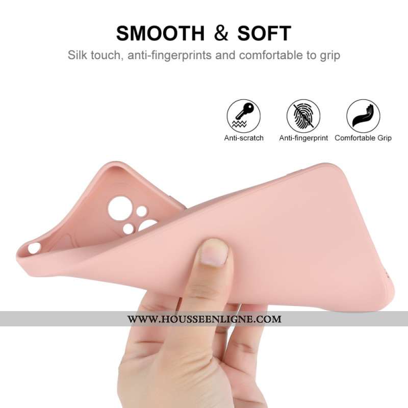 Coque Huawei Nova 11 Pro Silicone ENKAY