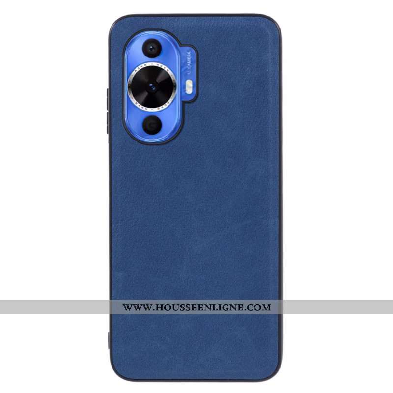 Coque Huawei Nova 12S Texture Rétro