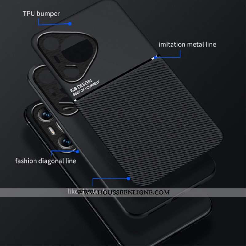 Coque Huawei Pura 70 Magnétique