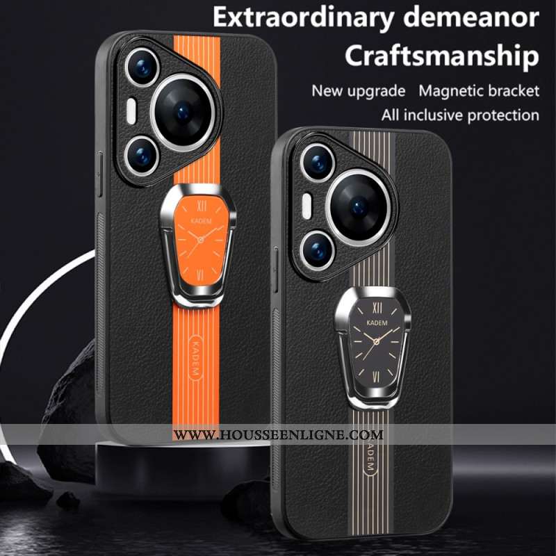 Coque Huawei Pura 70 Pro Montre Support KADEM