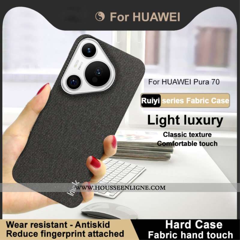 Coque Huawei Pura 70 Ruiyi Series IMAK
