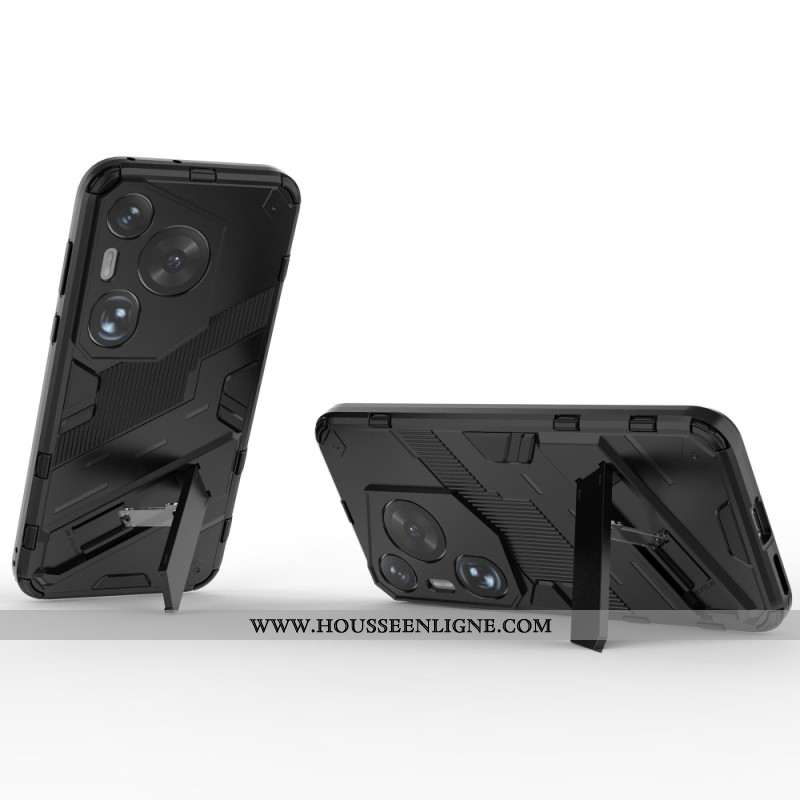 Coque Huawei Pura 70 Ultra Support Amovible Deux Positions Mains Libres