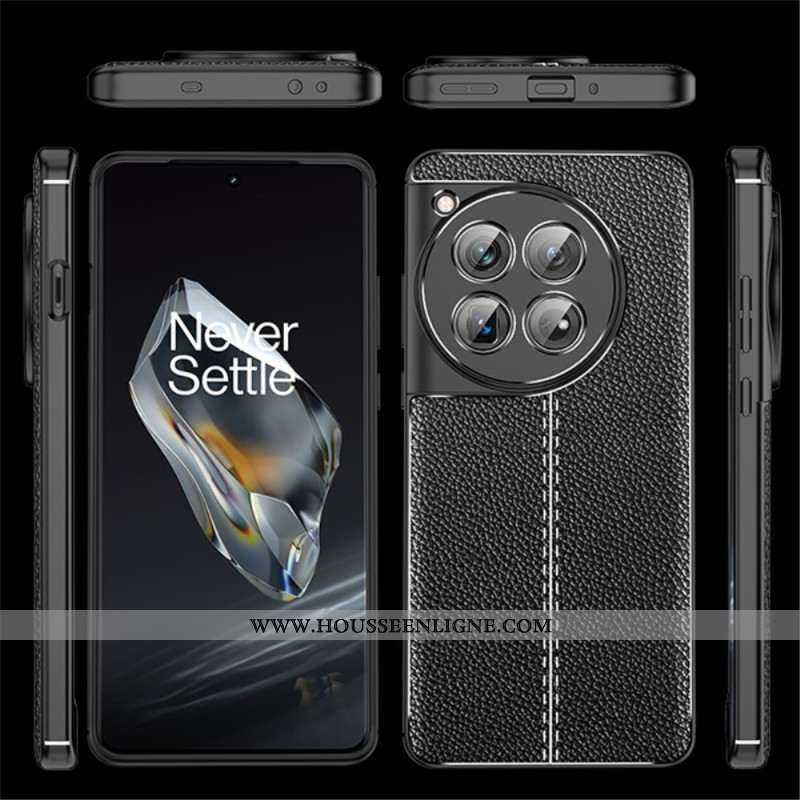 Coque OnePlus 12 5G Double Line