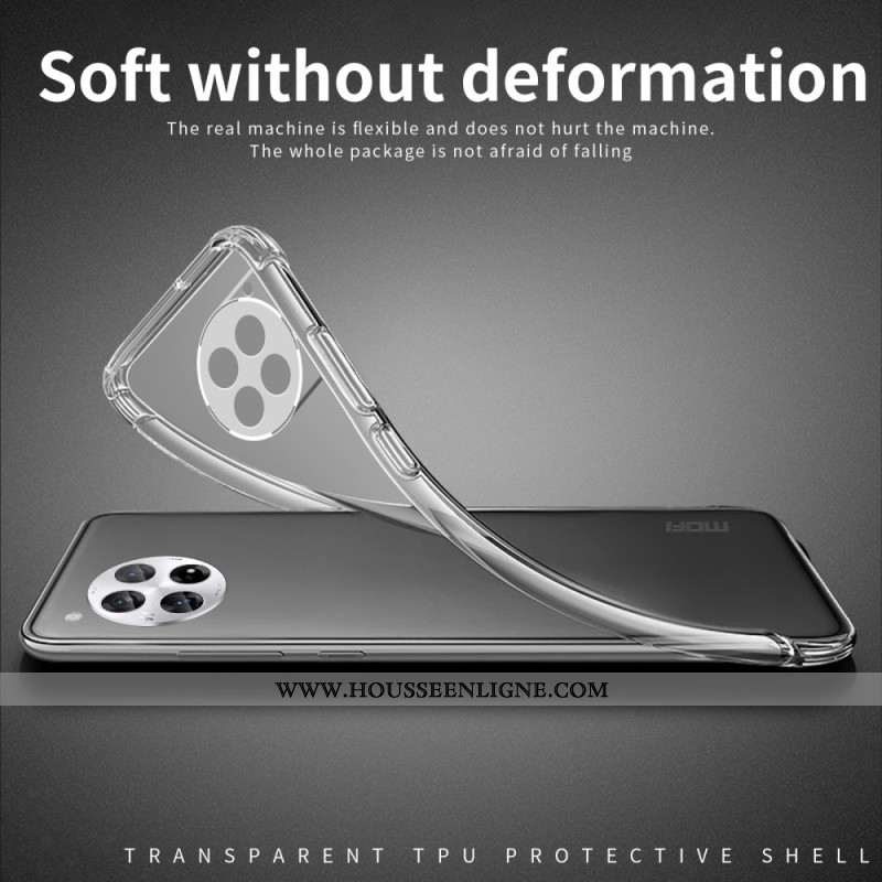 Coque OnePlus 12R Transparente MOFI