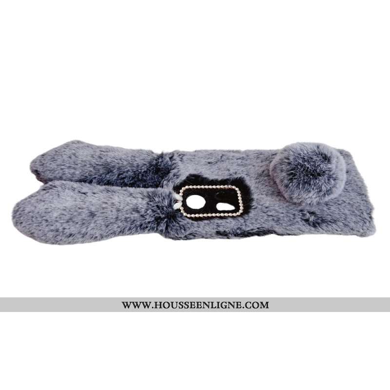 Coque Oppo Reno 11 5G Oreilles de Lapin