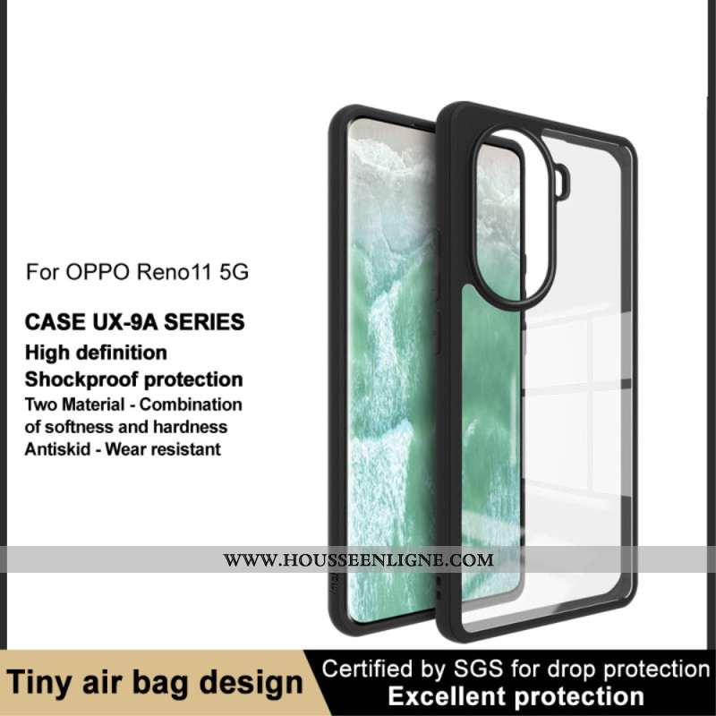 Coque Oppo Reno 11 5G UX-9A Series