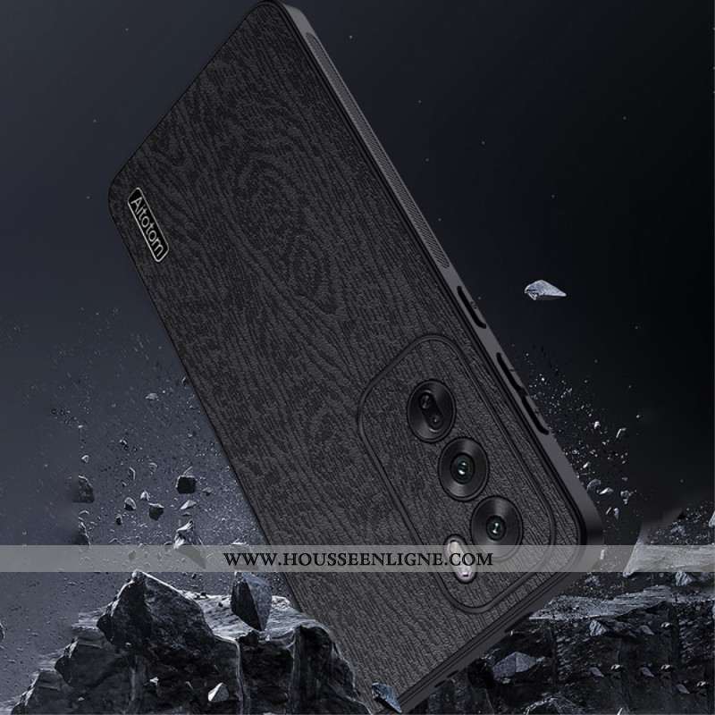 Coque Oppo Reno 12 5G Effet Bois