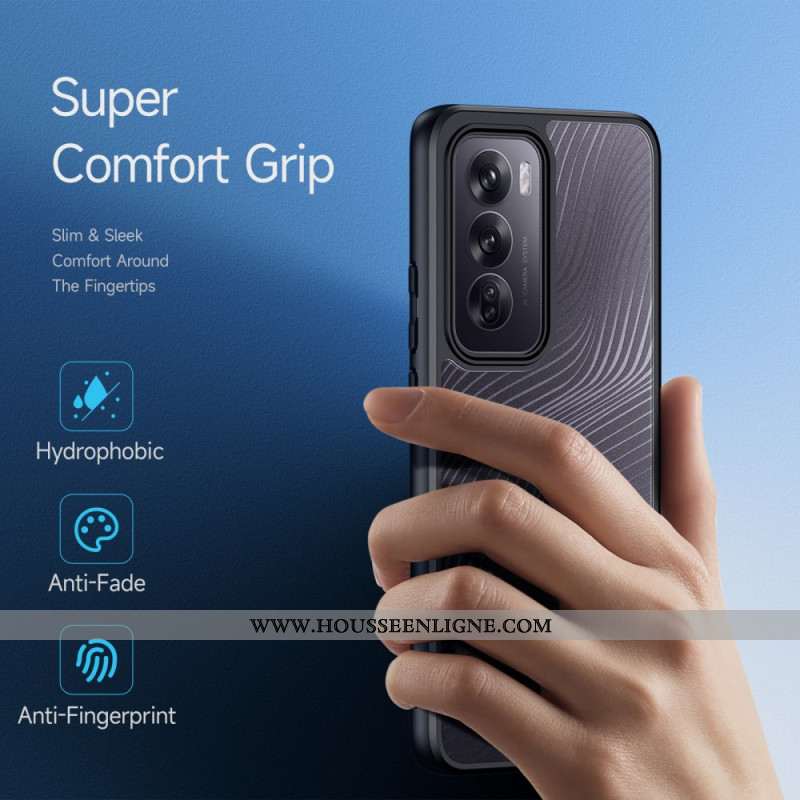 Coque Oppo Reno12 5G Aimo Series DUX DUCIS