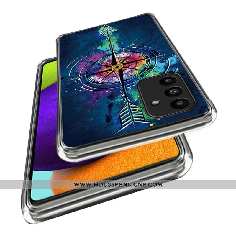 Coque Samsung Galaxy A15 5G / A15 Flèche