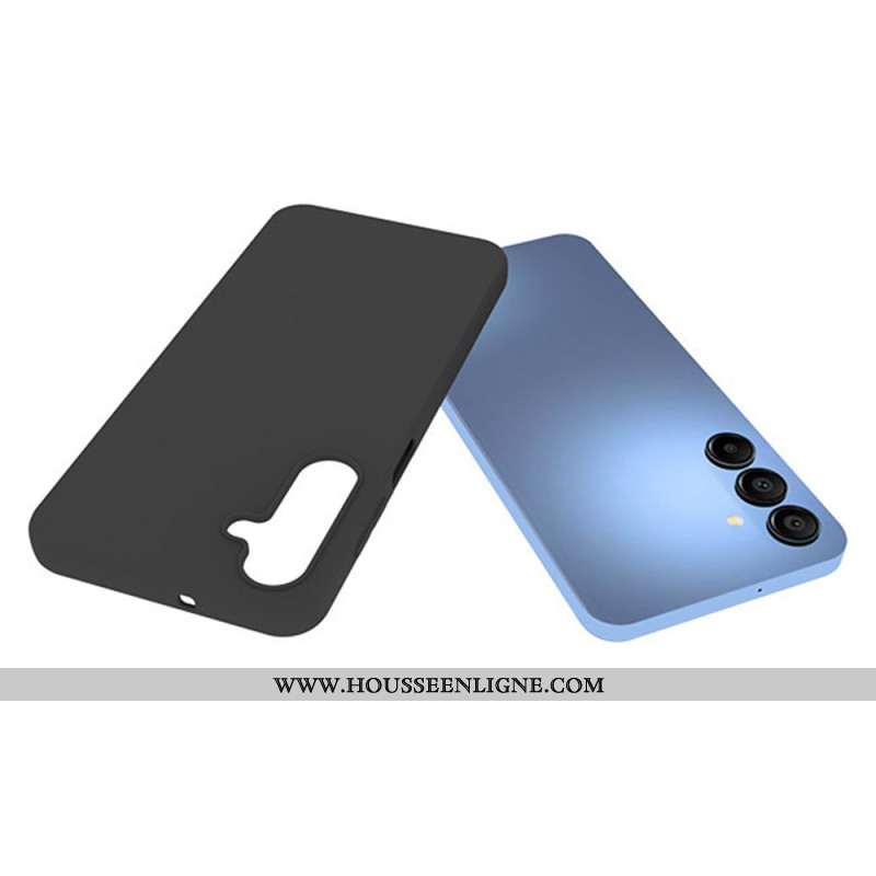 Coque Samsung Galaxy A16 4G / 5G Fini Caoutchouté