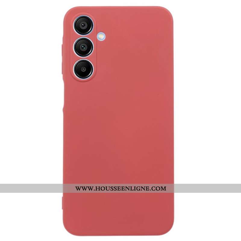 Coque Samsung Galaxy A16 4G / 5G Siicone