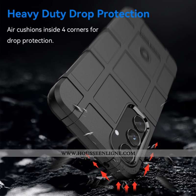 Coque Samsung Galaxy A55 5G Rugged Shield