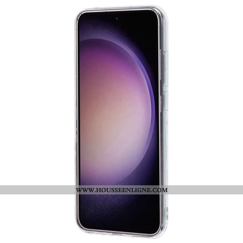 Coque Samsung Galaxy S24 FE Crânes