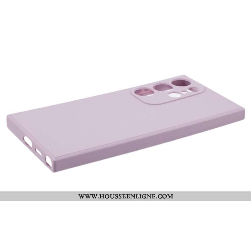 Coque Samsung Galaxy S24 Ultra 5G Bords Droits
