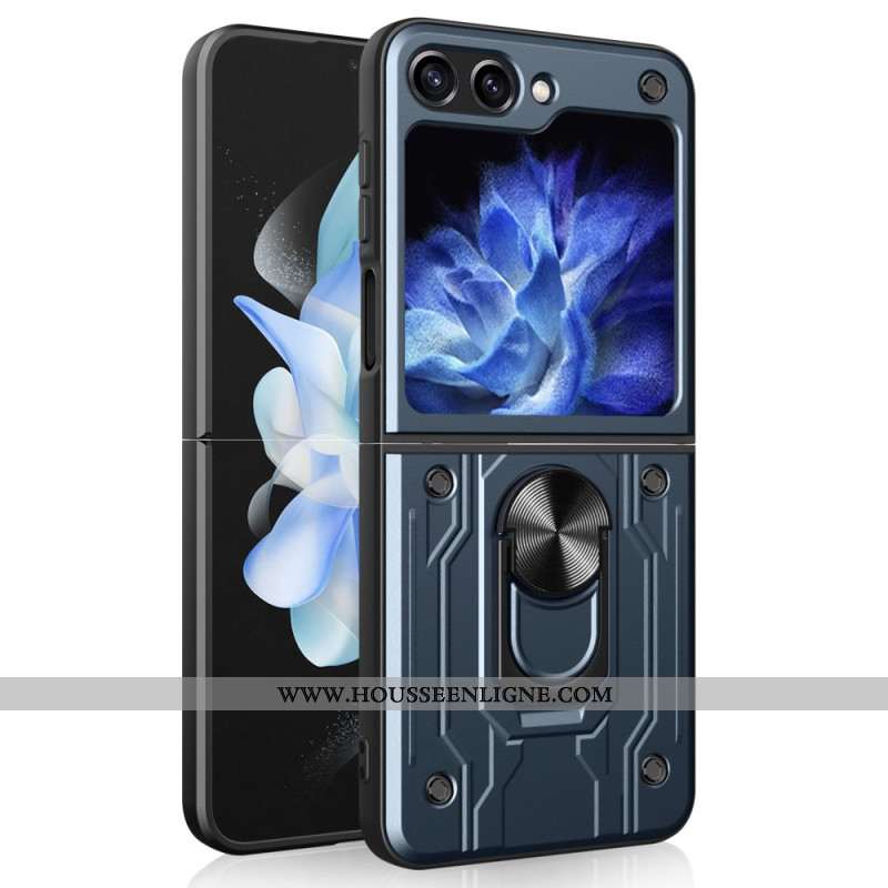 Coque Samsung Galaxy Z Flip 6 5G Monture Magnétique