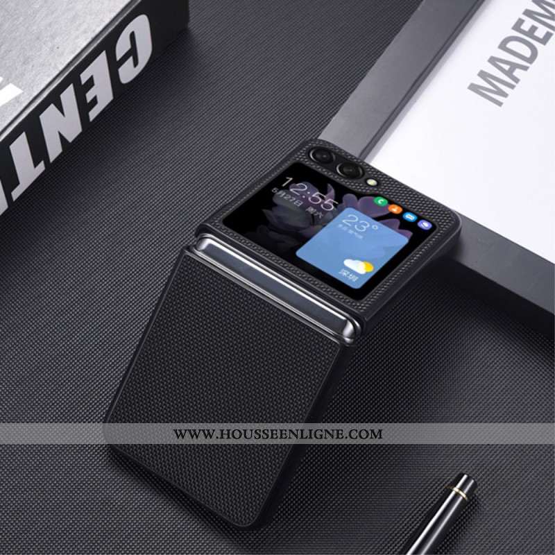 Coque Samsung Galaxy Z Flip 6 Nylon