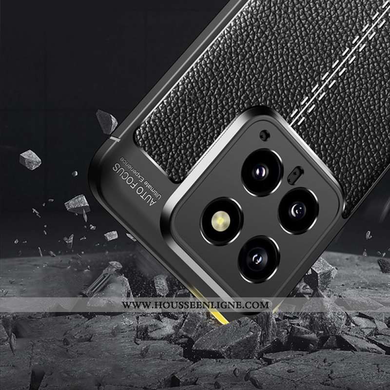 Coque Xiaomi 14 Double Line