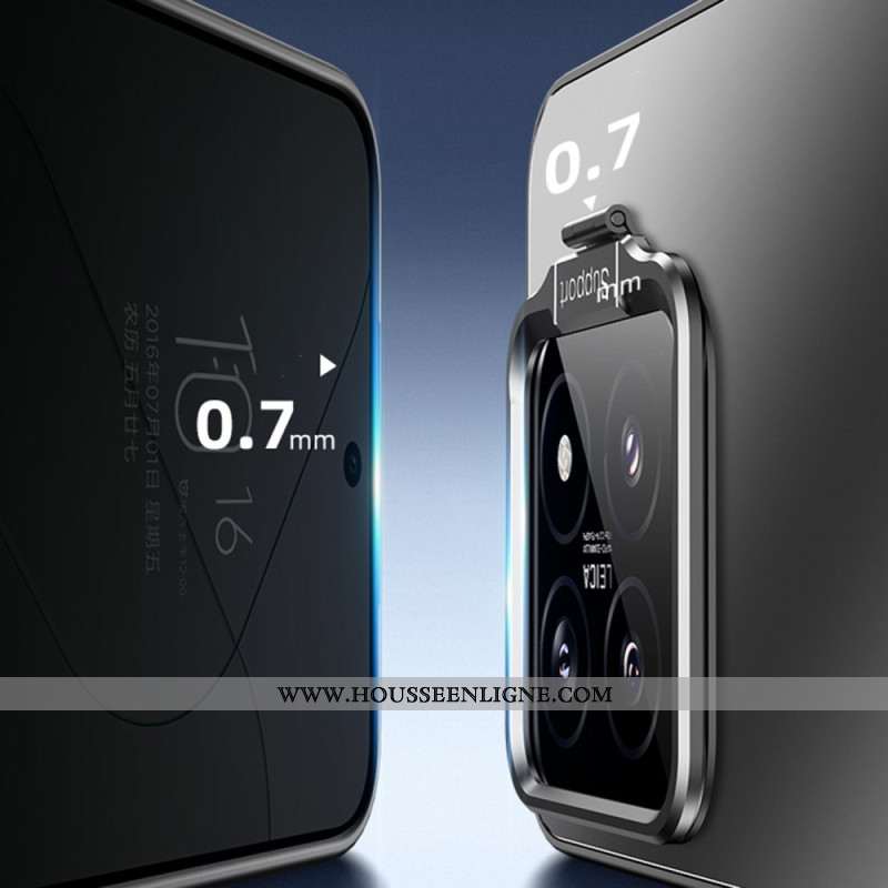 Coque Xiaomi 14 Pro Support d'Objectif