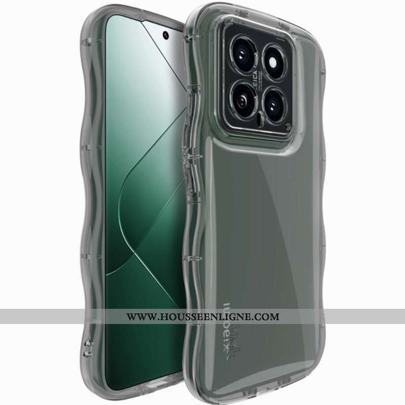Coque Xiaomi 14 Protection Ondulée IMAK