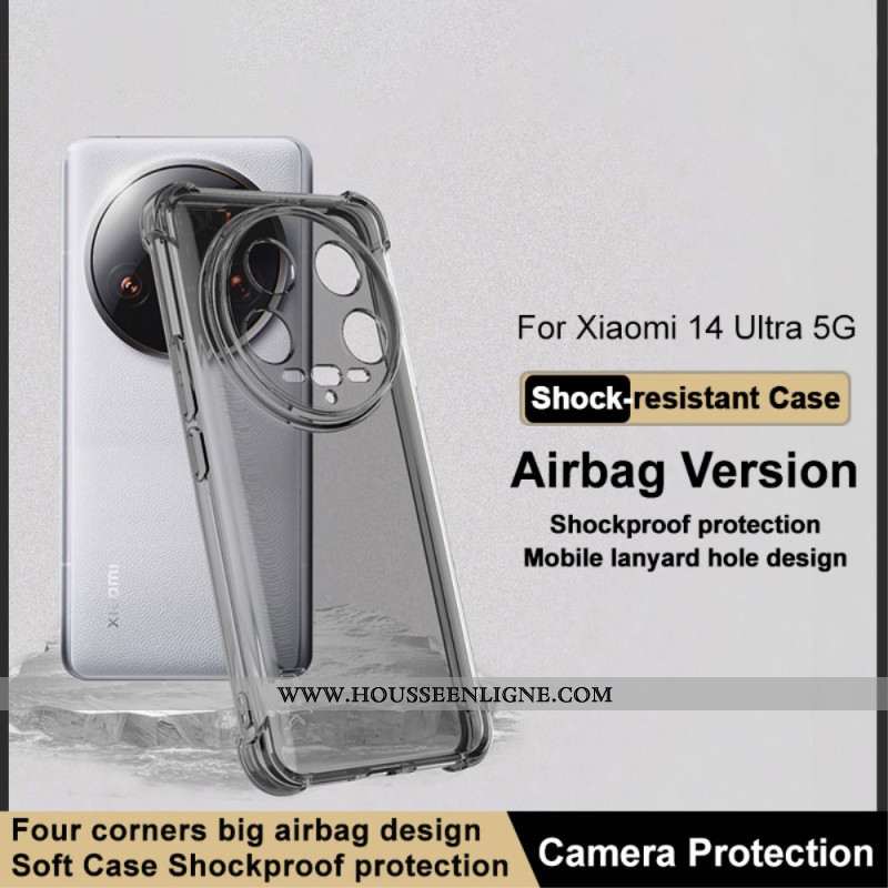Coque Xiaomi 14 Ultra Airbag IMAK