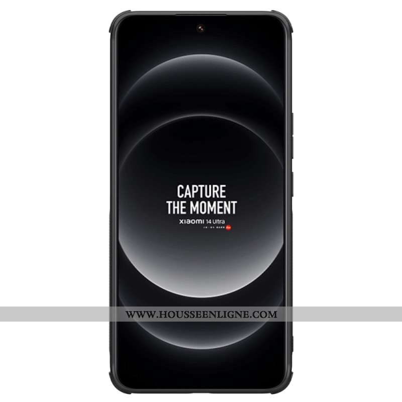 Coque Xiaomi 14 Ultra Texturée NILLKIN