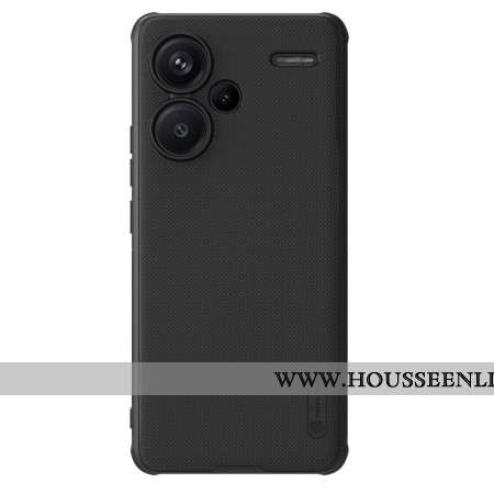 Coque Xiaomi Redmi 13 Pro Plus 5G Givrée Compatible MagSafe NILLKIN